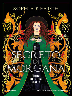 cover image of Il segreto di Morgana